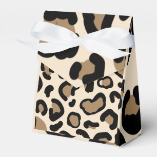 Tiger Color Pattern Tierfreunde Geschenkschachtel