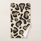 Tiger Color Pattern Tierfreunde Handtuch (Handtuch)