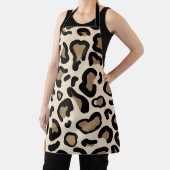 Tiger Color Pattern Tierfreunde Schürze (InSitu)