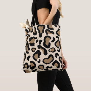 Tiger Color Pattern Tierfreunde Tasche