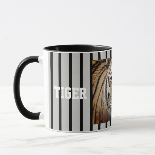 Tiger:Combo Mug Tasse (Links)
