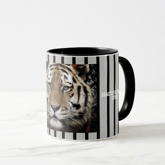 Tiger:Combo Mug Tasse (VorderseiteRechts)