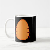 Tiger Costume Halloween Kaffeetasse (Links)