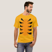 Tiger Costume Tiger T-Shirt (Vorne ganz)