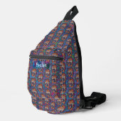 Tiger Crossbody Bag (Rechte Ecke)