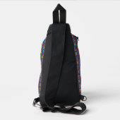 Tiger Crossbody Bag (Rückseite)