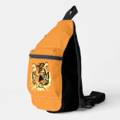 Tiger Crossbody Bag (Rechte Ecke)