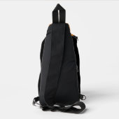 Tiger Crossbody Bag (Rückseite)