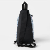 Tiger Crossbody Bag (Rückseite)