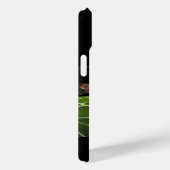 Tiger Crouching im Dschungel Case-Mate iPhone Hülle (Rückseite / Rechts)