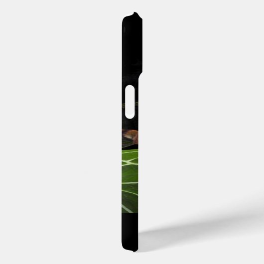 Tiger Crouching im Dschungel Case-Mate iPhone Hülle (Rückseite / Rechts)