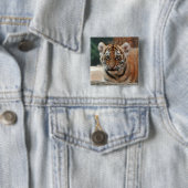 Tiger Cub Button (Beispiel)