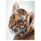 Tiger Cub/Clipboard Klemmbrett (Rückseite)