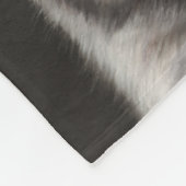 Tiger-CUB-Fleece-Decke Fleecedecke (Ecke)