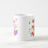 Tiger Cub Kaffeetasse (Mittel)