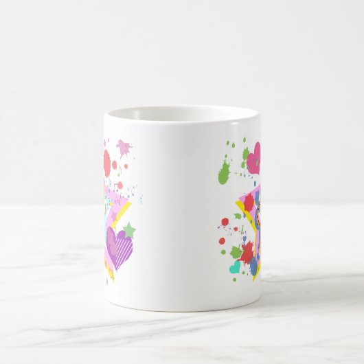 Tiger Cub Kaffeetasse (Mittel)