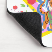 Tiger Cub Mousepad (Ecke)