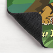 Tiger Cub Mousepad (Ecke)