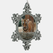 Tiger Cub Ornament (Links)