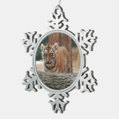 Tiger Cub Ornament (Rechts)