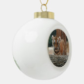 Tiger Cub Ornament (Links)