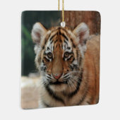 Tiger Cub Ornament (Rechts)