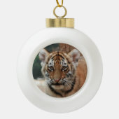 Tiger Cub Ornament (Vorderseite)
