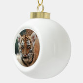 Tiger Cub Ornament (Rechts)