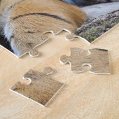 Tiger CUB Puzzle (Seite)