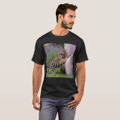 Tiger Cub Sofa Climb T-Shirt (Vorne ganz)