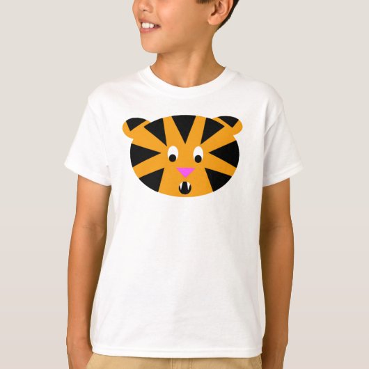 Tiger CUB T-Shirt (Vorderseite)