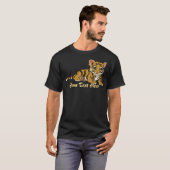 Tiger-CUB-T - Shirt (Vorne ganz)