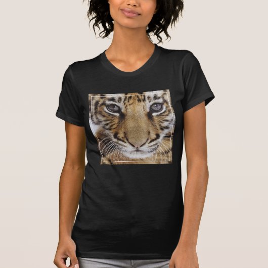 Tiger Cub T-Shirt (Vorderseite)
