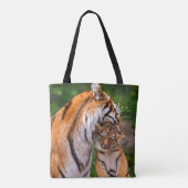 Tiger CUB Tasche (Rückseite)