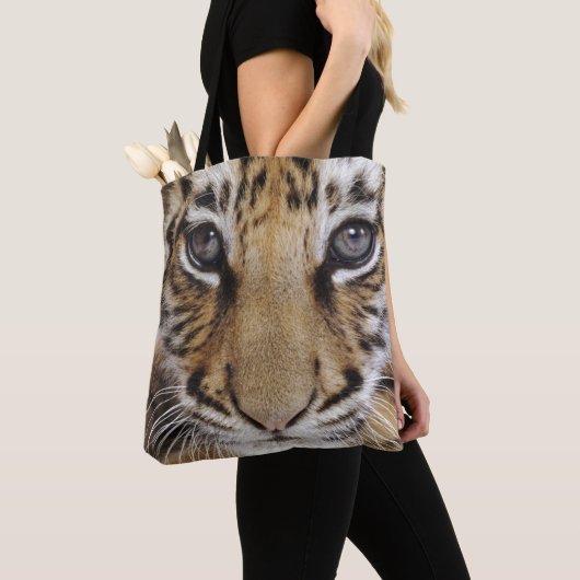 Tiger CUB Tasche (Von Nahem)