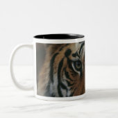 Tiger CUB Zweifarbige Tasse (Links)
