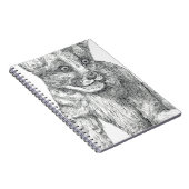 Tiger Cube Injektor und Tinte Notizblock (Rechte Seite)