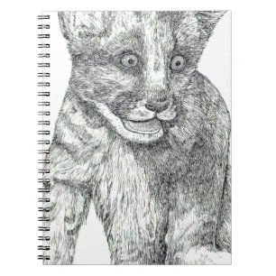 Tiger Cube Injektor und Tinte Notizblock
