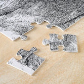 Tiger Cube Injektor und Tinte Puzzle (Seite)
