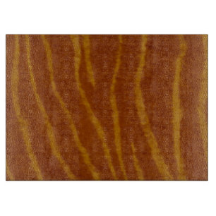 Tiger Cutting Board Schneidebrett