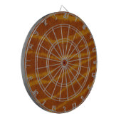 Tiger Dart Board Dartscheibe (Vorderseite Links)
