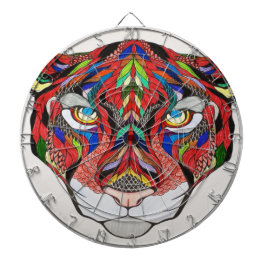 Tiger Dartboard Dartscheibe
