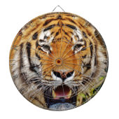 Tiger Dartscheibe (vorne)