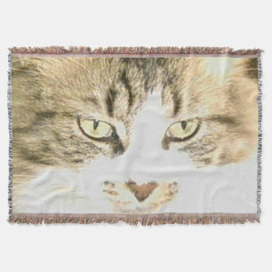 Tiger Decke