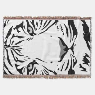 Tiger Decke