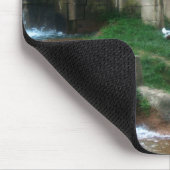 Tiger-Den Mousepad (Ecke)