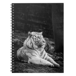 TIGER-DENKEN NOTIZBLOCK