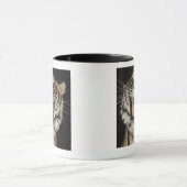 Tiger, der 2 brüllt tasse (Zentrum)