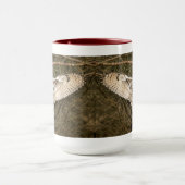 Tiger der Tasse (Zentrum)