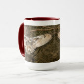 Tiger der Tasse (Vorderseite Links)